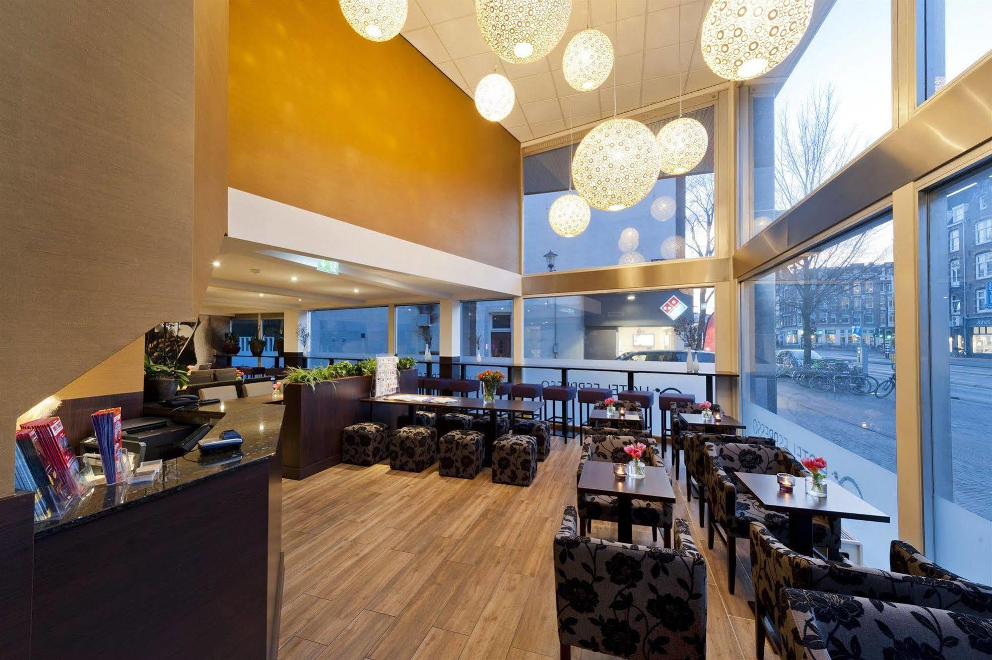Hotel Espresso Ámsterdam